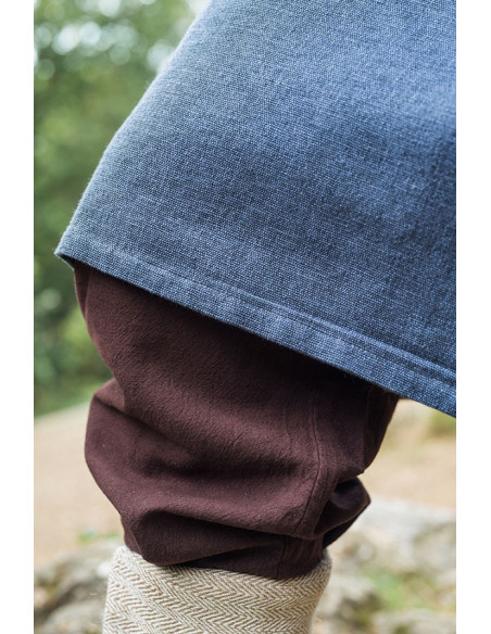 Tunique Freki Viking avec broderie...