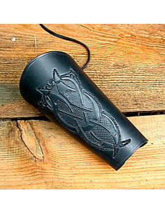 Bracelet Archer avec noeud celtique