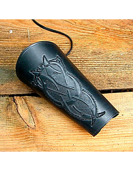 Bracelet Archer avec noeud celtique