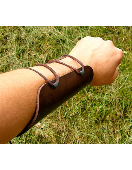 Bracelet Archer avec noeud celtique