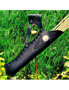 Carquois celtique pour archers