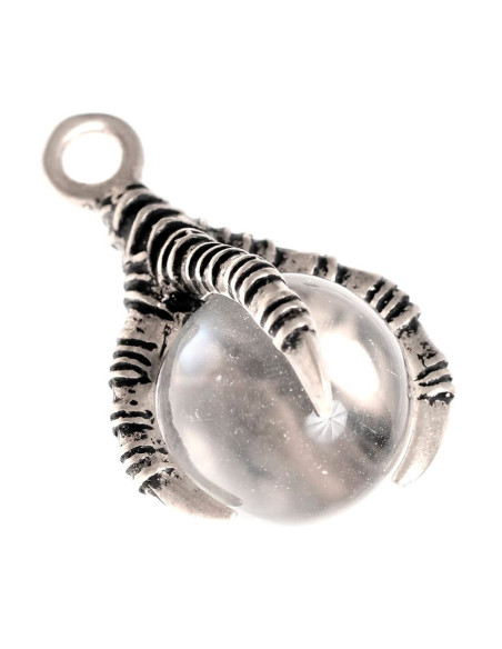 Pendentif griffe de dragon avec...