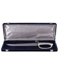 Briquette de sabre pour champagne, avec coffret en bois 2