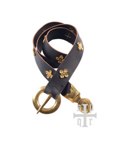Ceinture médiévale Otto von Orlamúnde, s. XII-XIV