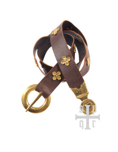 Ceinture médiévale Otto von Orlamúnde, s. XII-XIV 2