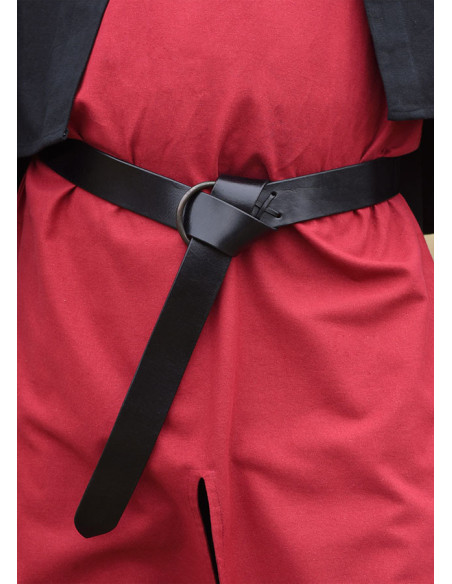 Ceinture médiévale simple de 190 cm,...