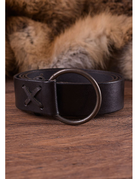 Ceinture médiévale simple de 190 cm,...