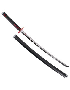 Katana Mingshao de Tanjiro Kamado, tueur de démons