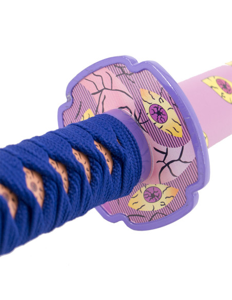 Katana Kokushibou, tueuse de démons...