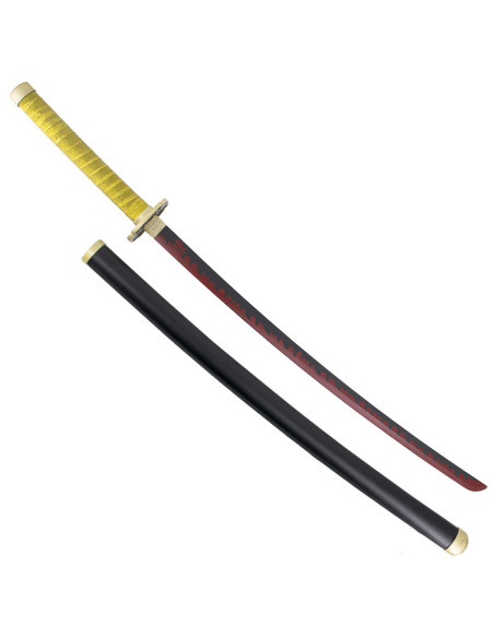 Katana de Yoriichi Tsugikuni, tueur...