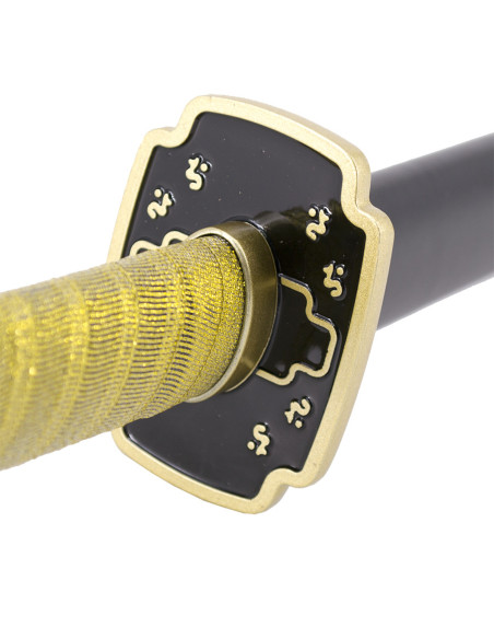 Katana de Yoriichi Tsugikuni, tueur...