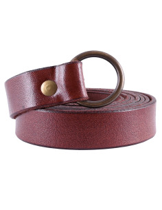 Ceinture médiévale simple de 160 cm, différentes couleurs 2