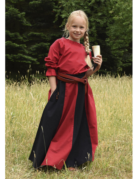 Ceinture médiévale simple de 160 cm,...