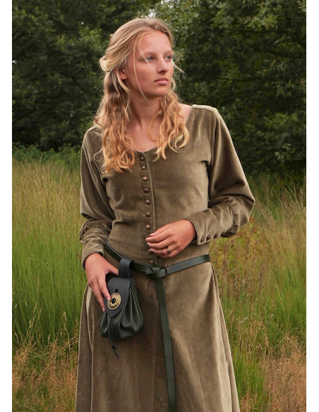 Ceinture médiévale simple de 190 cm.,...