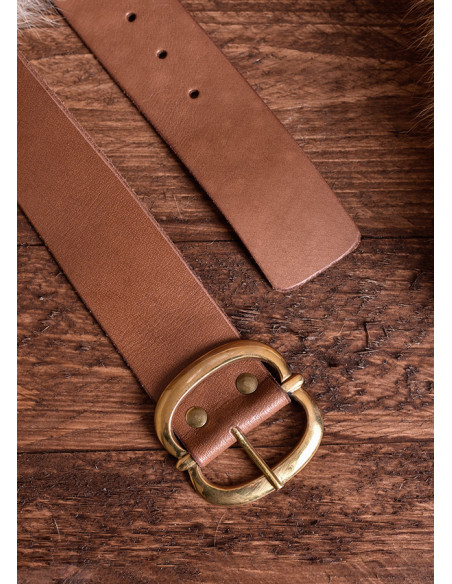 Ceinture médiévale de 135 cm. avec...