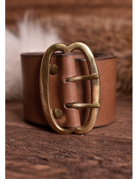 Ceinture médiévale de 135 cm. avec...