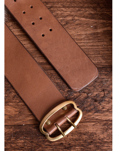 Ceinture médiévale de 135 cm. avec...