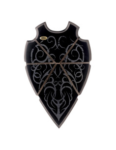 Présentoir mural en bois, Kit Rae