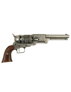 Revolver Dragoon, fabriqué par S. Colt, USA 1848