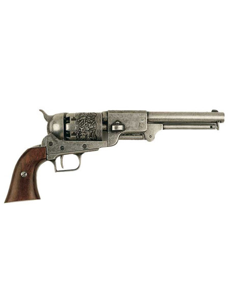 Revolver Dragoon, fabriqué par S. Colt, USA 1848