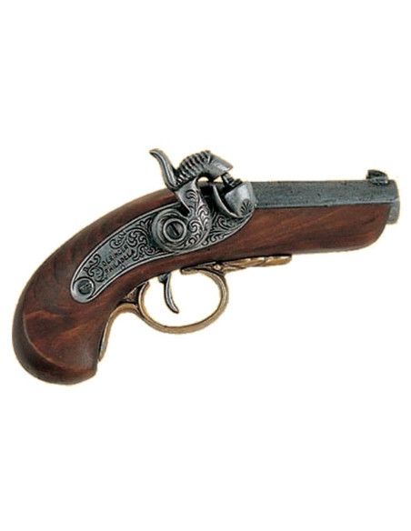 Pistolet Deringer, Philadelphie 1850