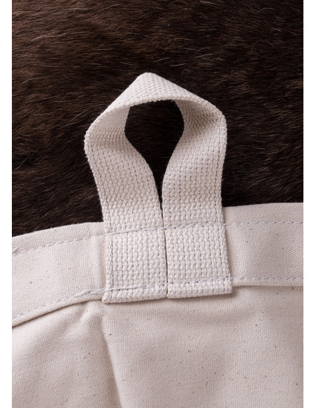 Auvent médiéval de 2 x 2 mètres,...