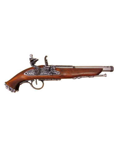 Grossiste Pistolet pirate 28 cm, Réservé aux professionnels
