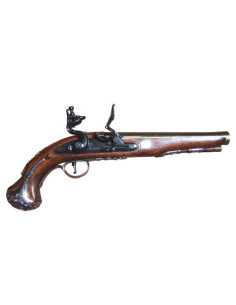 Pistolet anglais du général Washington, XVIIIe siècle
