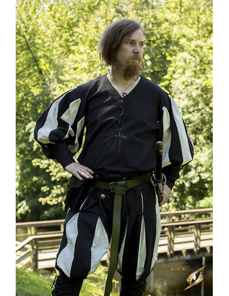 Chemise mercenaire Lansquenet,...