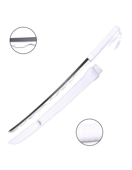 Katana Inosuke Hashibira, tueuse de...