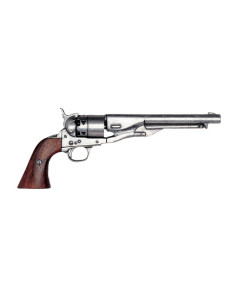 Revolver militaire de la guerre civile américaine fabriqué par S. Colt, 1860