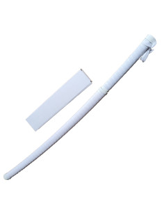 Tueur de démons Katana Inosuke Hasibira, lame en acier 420