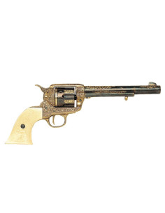 Revolver de cavalerie US fabriqué par S. Colt, 1873