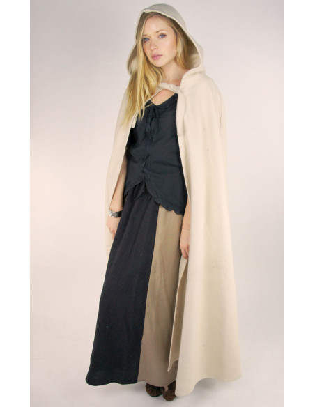 Cape médiévale classique Elinor...