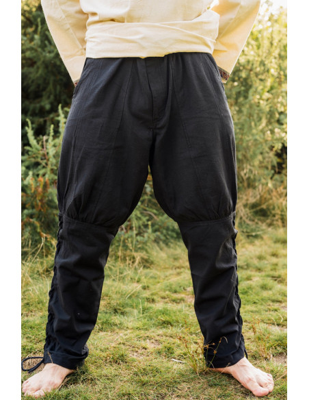 Lacets de pantalon viking