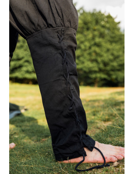 Lacets de pantalon viking