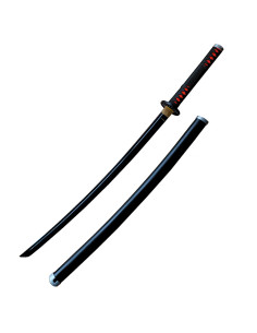 Katana fonctionnelle Kamado Tanjirou de Demon Slayer