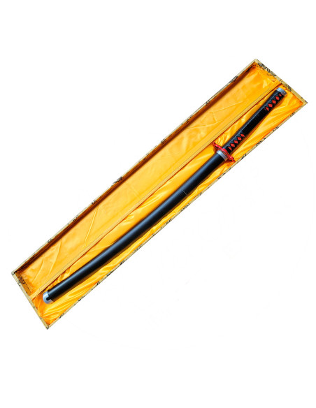 Katana fonctionnelle Kamado Tanjirou...