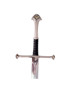Épée Andúril LOTR avec fourreau et support de suspension 2