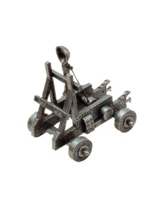 Catapulte médiévale, XIe siècle