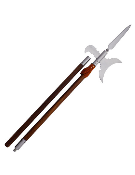 Hallebarde de la garde royale...