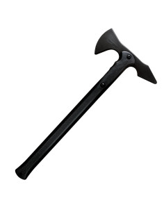 Hache d'entraînement du faucon en acier froid