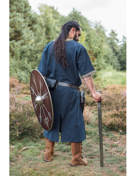 Tunique viking manche courte Richard,...