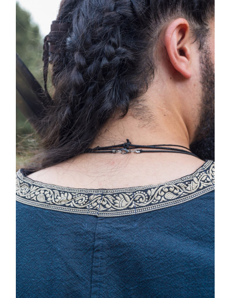 Tunique viking manche courte Richard,...