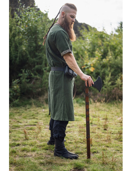 Tunique viking manche courte Richard,...