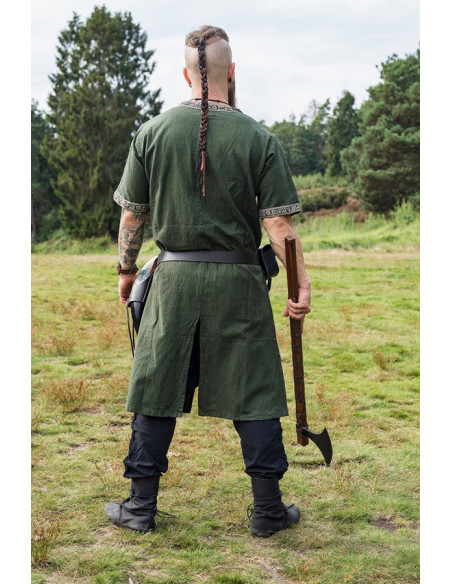 Tunique viking manche courte Richard,...