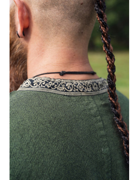 Tunique viking manche courte Richard,...