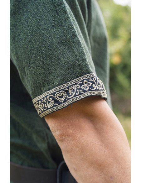 Tunique viking manche courte Richard,...