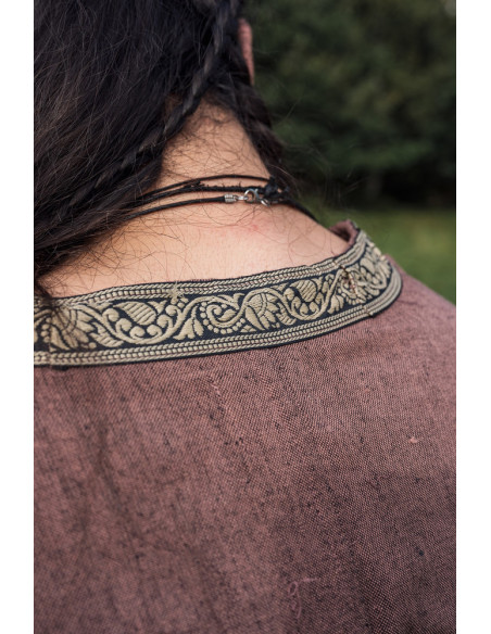 Tunique viking manche courte Richard,...