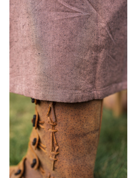 Tunique viking manche courte Richard,...